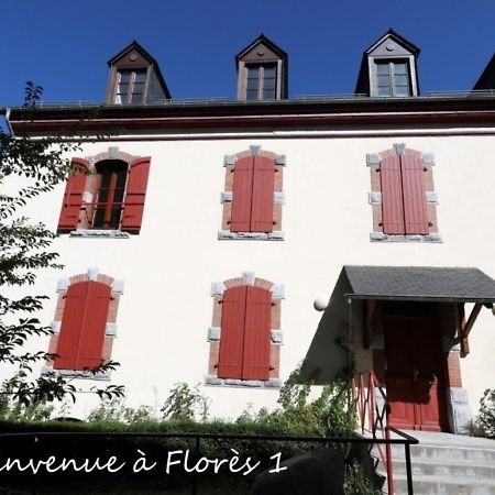 Apartamento Idéalement situé Centre Luz Appart T3 6 personnes Parking Luz-Saint-Sauveur Exterior foto