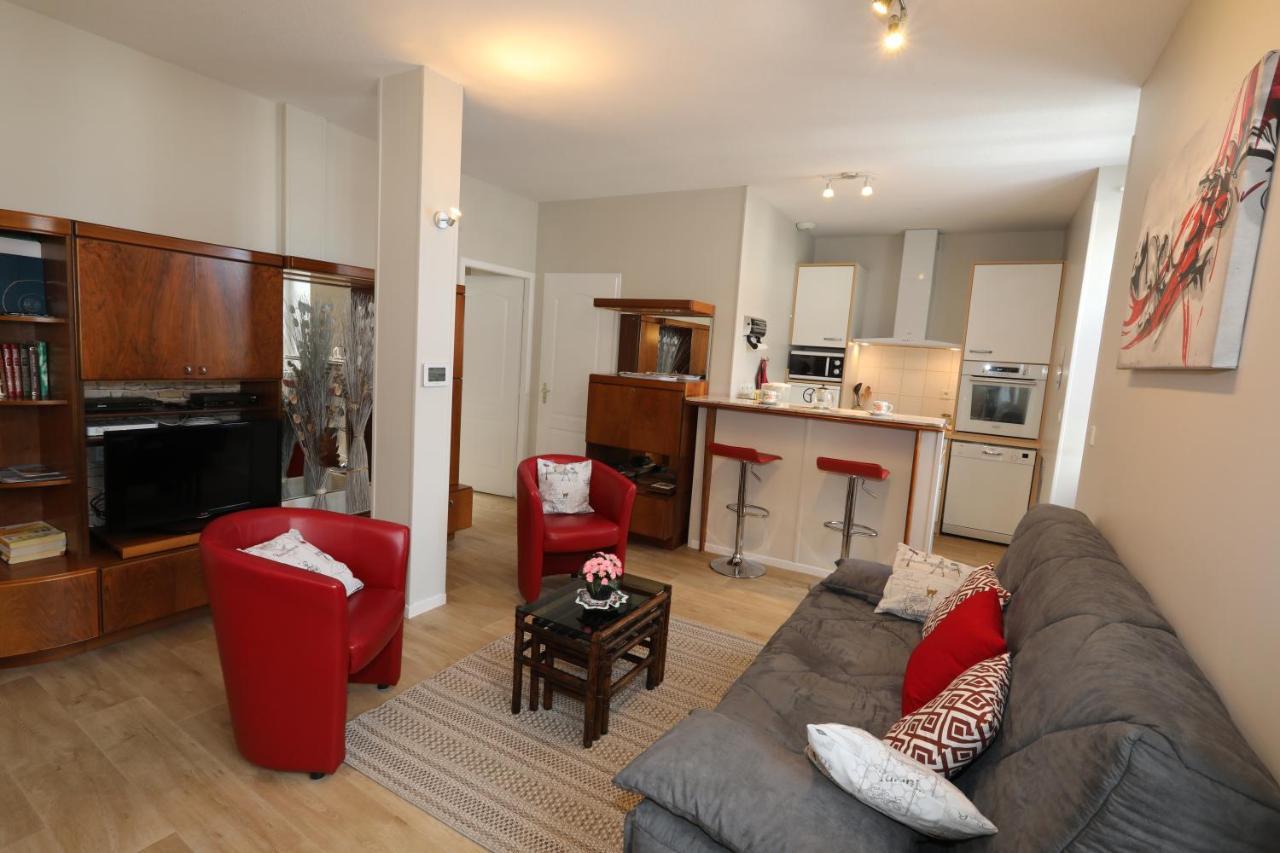 Apartamento Idéalement situé Centre Luz Appart T3 6 personnes Parking Luz-Saint-Sauveur Exterior foto