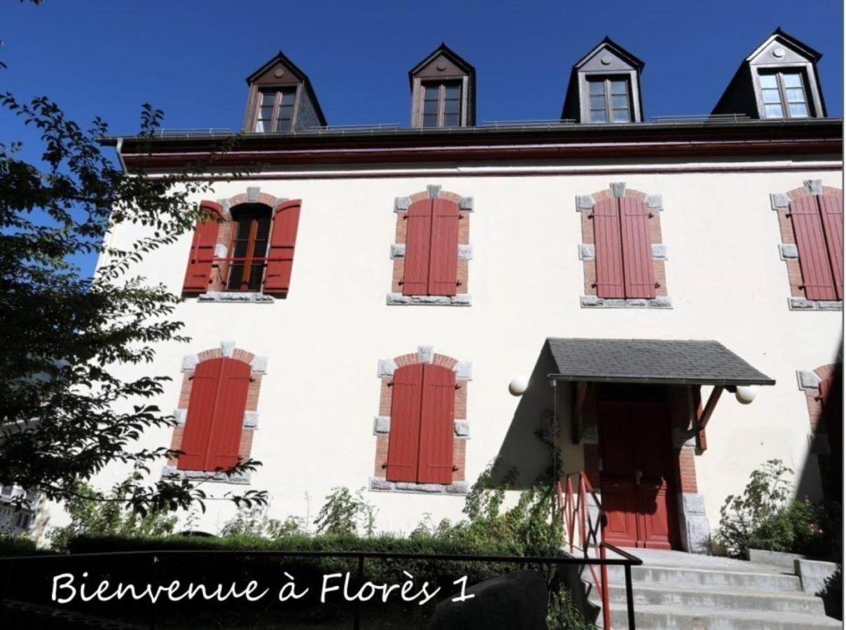Apartamento Idéalement situé Centre Luz Appart T3 6 personnes Parking Luz-Saint-Sauveur Exterior foto